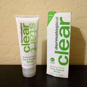 Dermalogica Clear Start Pore Control Scrub 